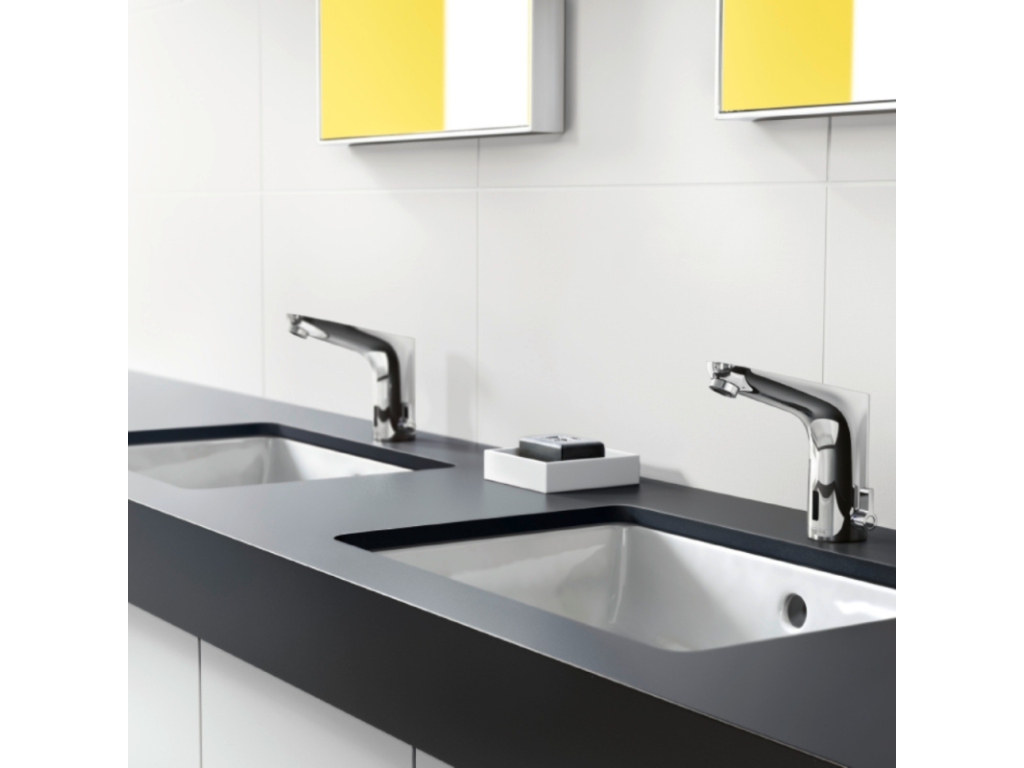 Mitigeur lavabo infrarouge Nobellea nettoyant Nobellea EDXY89967