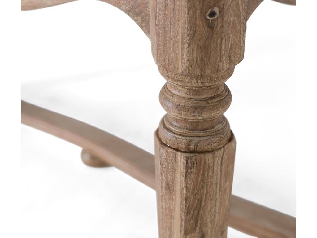 BUREAU EN BOIS D'Dekonao Marrón.Giner y Colomer.76x60x140 TIYH77205