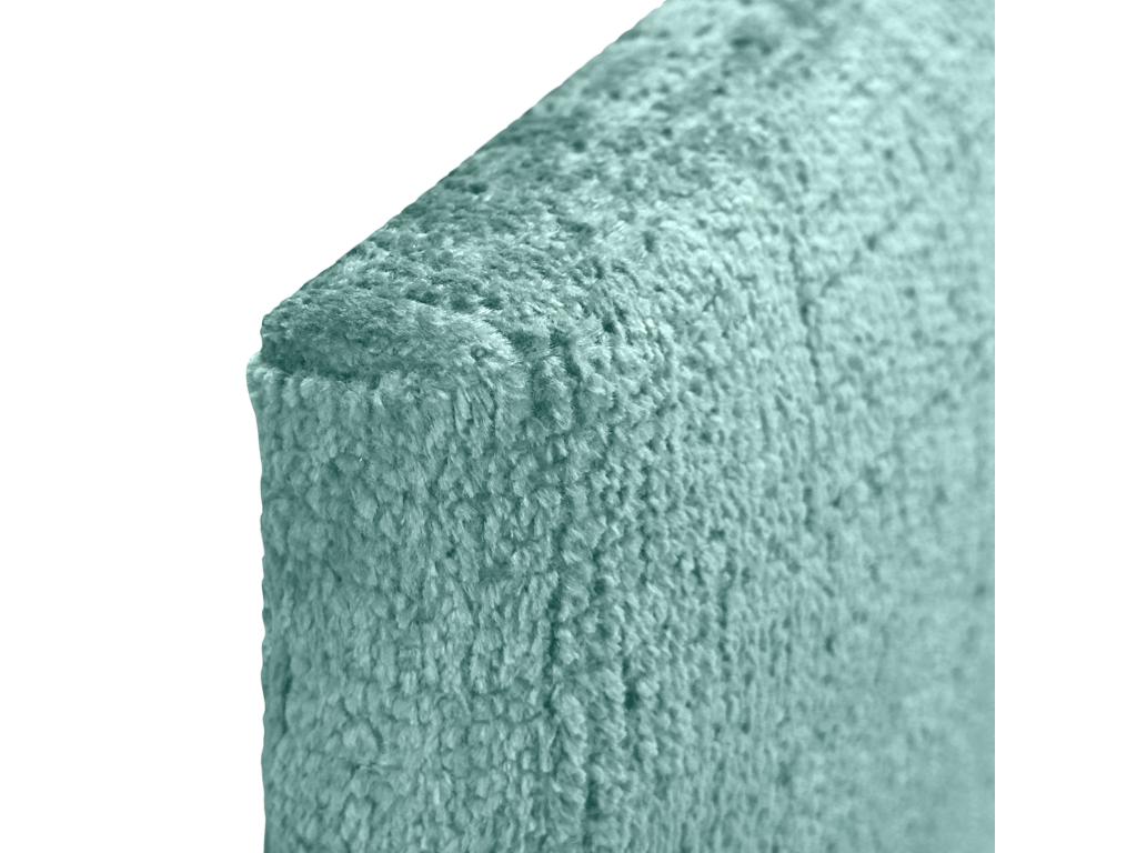 Nobellea Tête de Lit en laine naturelle 105x50cm pour 105 Lits - Vert Nobellea UOVJ31140