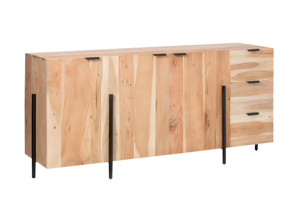 Buffet en bois d'Dekonao VDHD85953