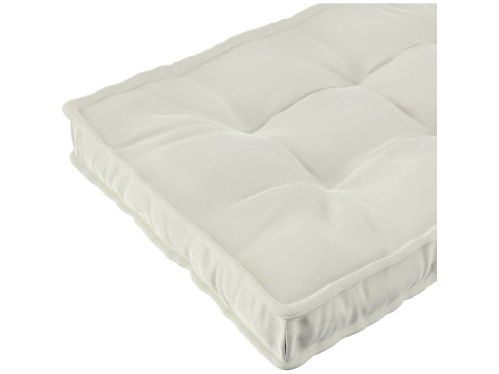 Matelas coussin Sweet Dekonao en velours OKNO66140