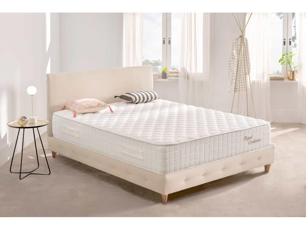 Matelas Dekonao Multizone -27cm - 140x180 cm ZIFG13177