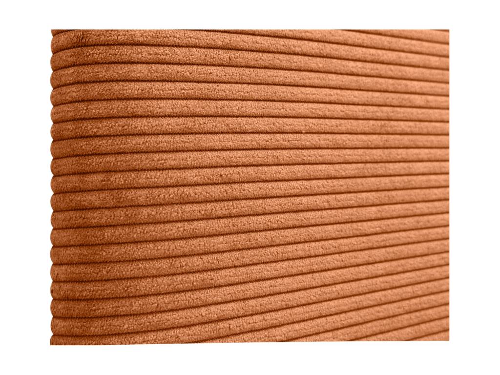 Boisona Tête de Lit Velours Côtelé Uni avec Boutons 105x50 Lits 105 - Boisona VGRP17583