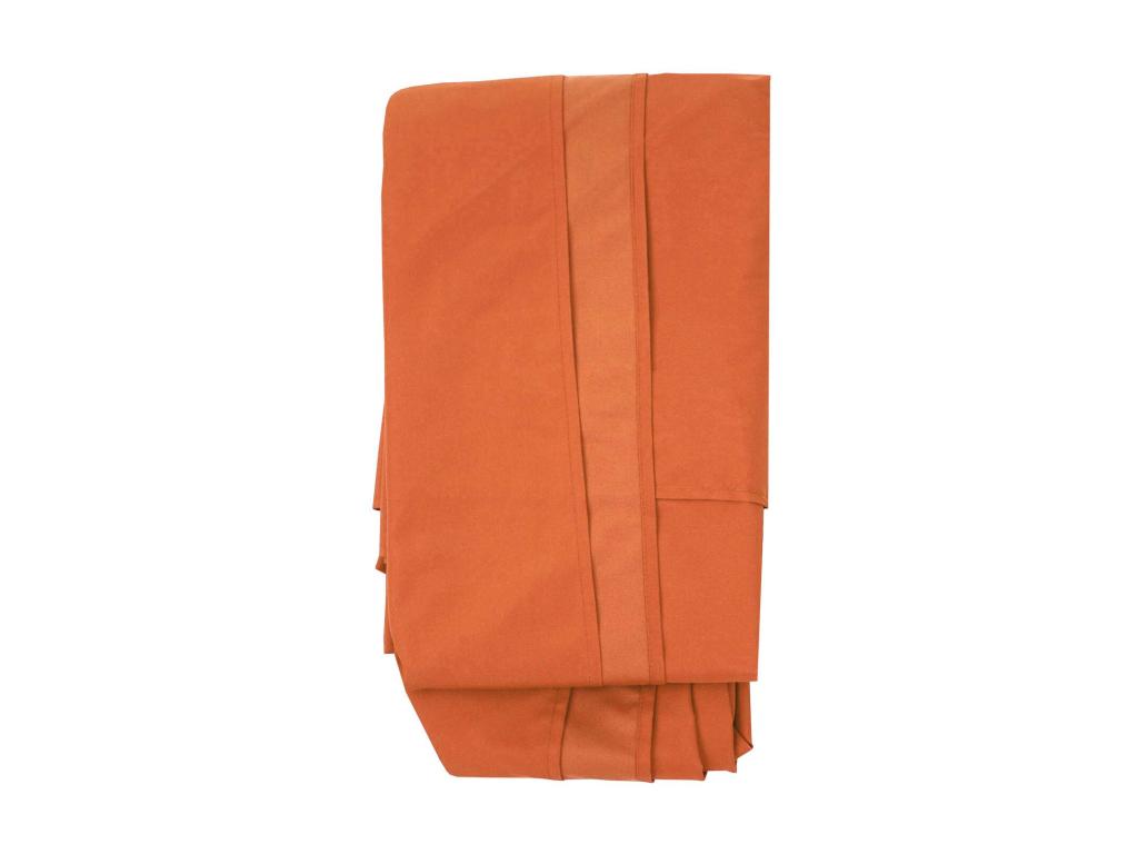 Toile pour parasol de luxe Dekonao-A96 avec rabat 3x4m 5m polyester 4kg Dekonao BAIH50271