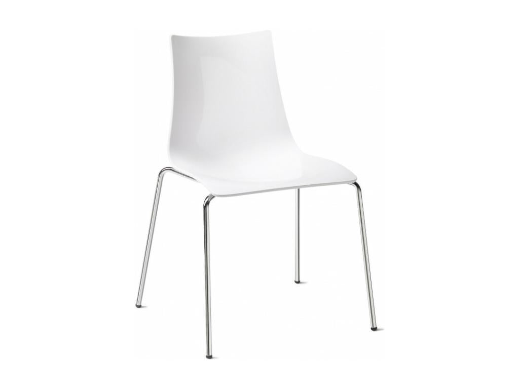 Chaise Dekonao antishock 4 pieds métal TAMW34224