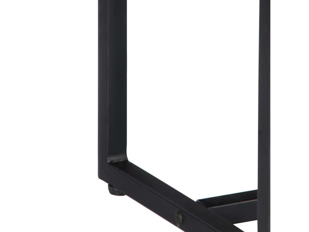 Meuble TV 160x30x45 cm Bois de Sesham massif OZZP95061