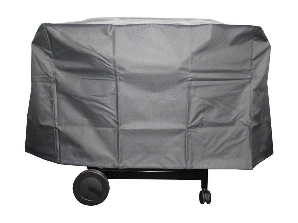Housse de protection pour barbecue rectangulaire 145x60x110 cm KFHT58068