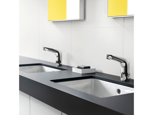 Mitigeur lavabo infrarouge Nobellea nettoyant Nobellea EDXY89967