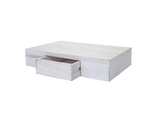 Étagère murale Dekonao blanc Dekonao FRVP02917