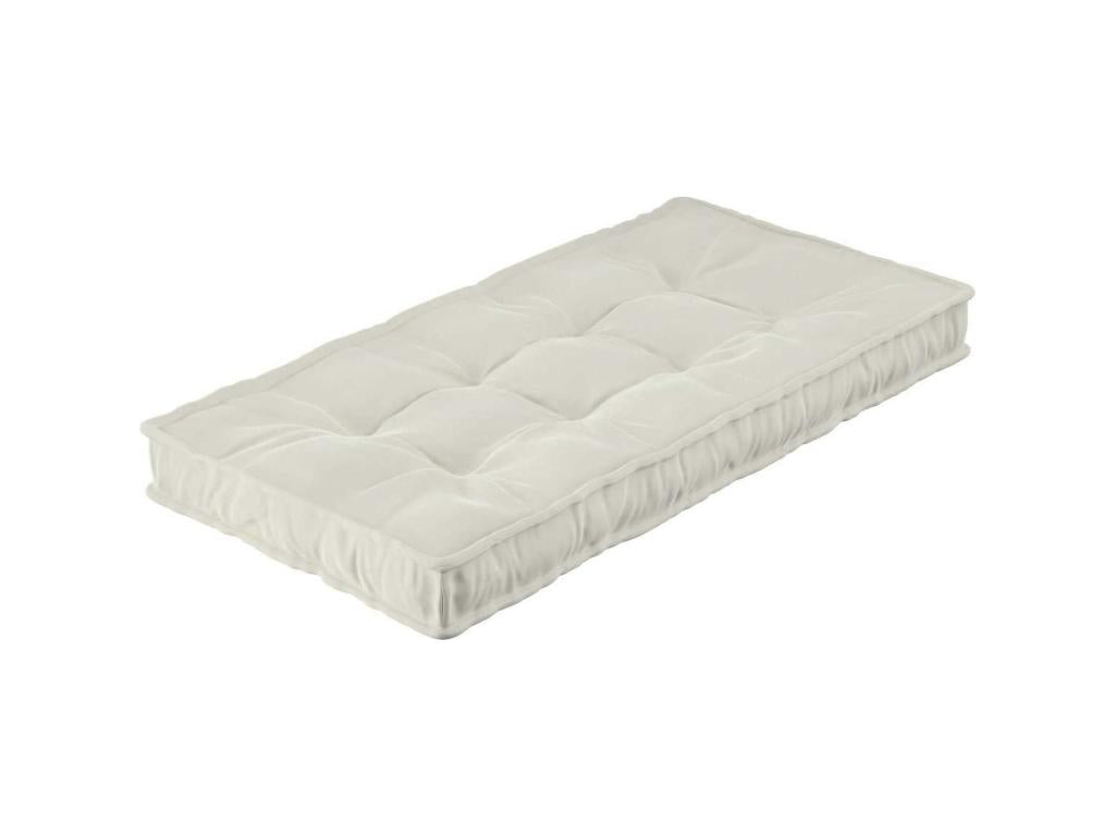Matelas coussin Sweet Dekonao en velours OKNO66140
