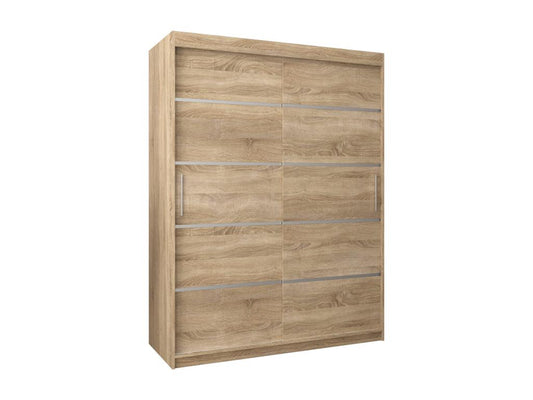 ARMOIRE Nobellea 1 À PORTES COULISSANTES 200/150/62 2 Portes Nobellea JYUD96675