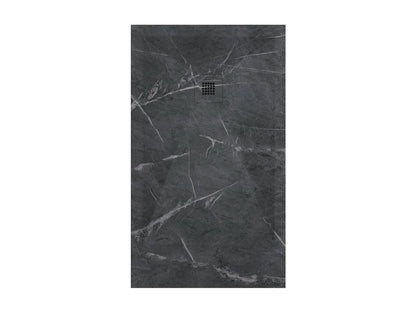 Receveur de douche Dekonao finition Lisse Dekonao 3D grille de couleur - 110x70 cm RMFH13458