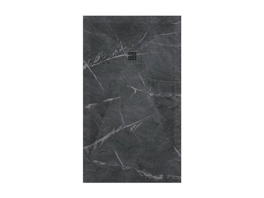 Receveur de douche Dekonao finition Lisse Dekonao 3D grille de couleur - 110x70 cm RMFH13458