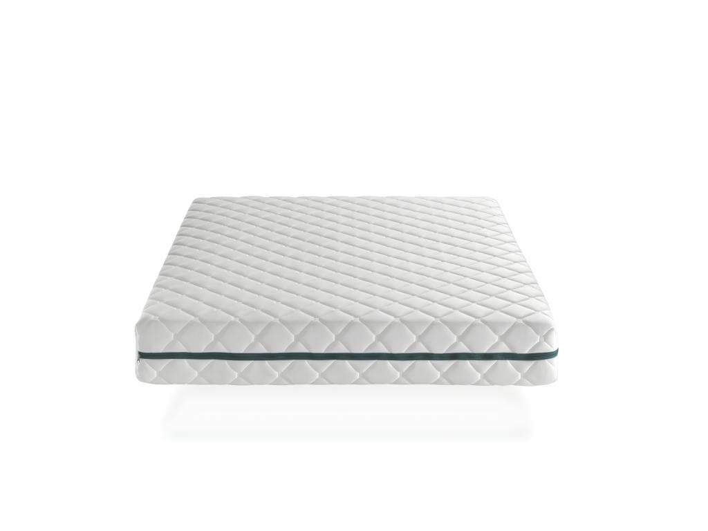 Matelas Ressorts Ensachés 90x200 Nobellea Epaisseur 24 CM 7 zones de confort- Déhoussable- Hygiénique et respirant WPOC06935