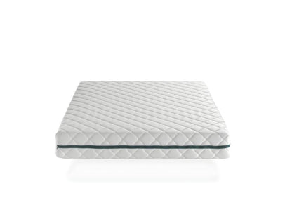 Matelas Ressorts Ensachés 90x200 Nobellea Epaisseur 24 CM 7 zones de confort- Déhoussable- Hygiénique et respirant WPOC06935
