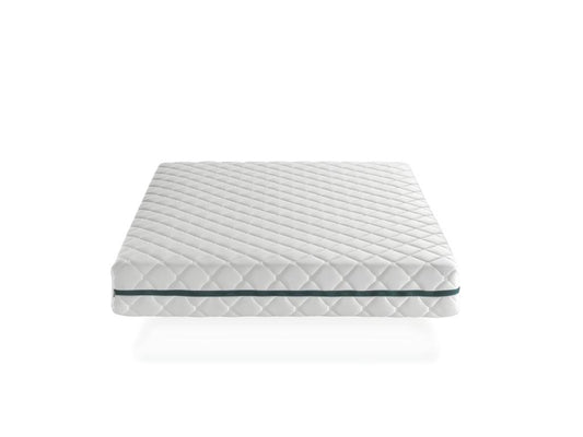 Matelas Ressorts Ensachés 90x200 Nobellea Epaisseur 24 CM 7 zones de confort- Déhoussable- Hygiénique et respirant WPOC06935
