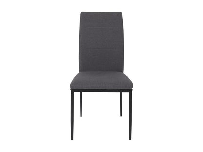 Table Et 4 Chaises Tissu Dekonao M1 ZJSQ23324