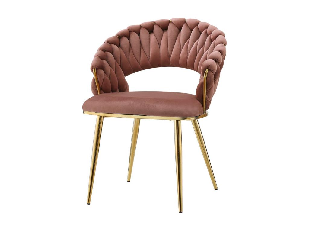 Chaise Nobellea 125 lot de 2 SDML21011