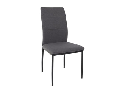 Table Et 4 Chaises Tissu Dekonao M1 ZJSQ23324
