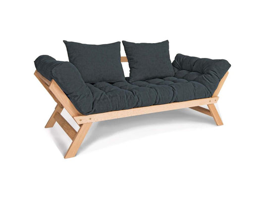 Canapé lit Dekonao Graphite PPQY25624