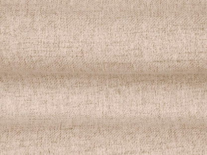 Dekonao - Canapé Dekonao 2 places en tissu structurel beige - 152x92x75cm QNPA22364