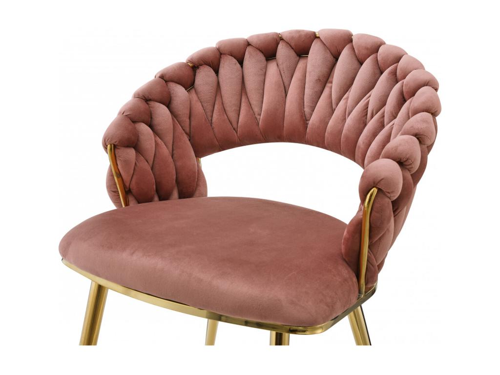 Chaise Nobellea 125 lot de 2 SDML21011