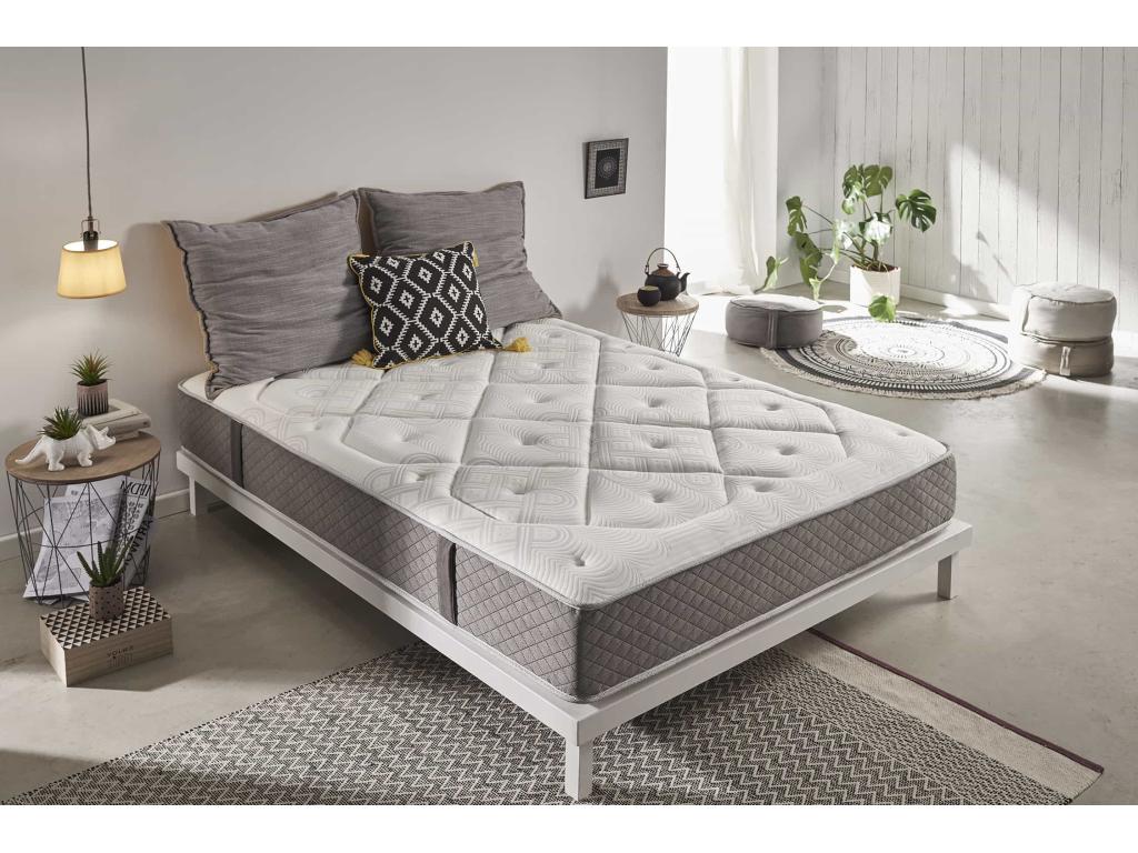 Matelas Platinium Classic 26cm - 120x180 cm WJTO97884