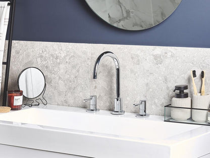 Robinet de lavabo Nobellea Argenté ZZFR77205