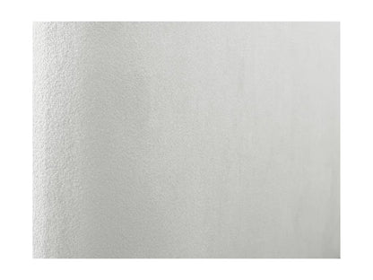 Dekonao Tête delit Tapissée en velours de qualité Dekonaoérieure composée de panneaux autocollants interchangeables pour chambre blanc 80 cm  ZHCP09795