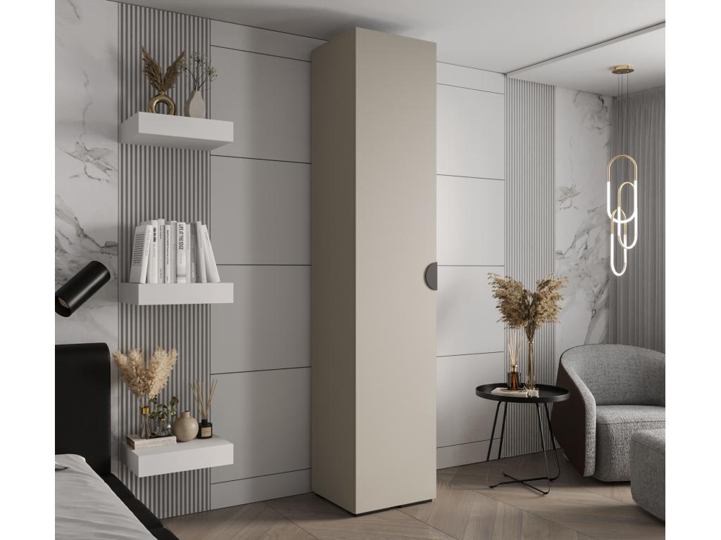 Armoire à portes battantes Dekonao 4 236.7/50/47 BIAI48195