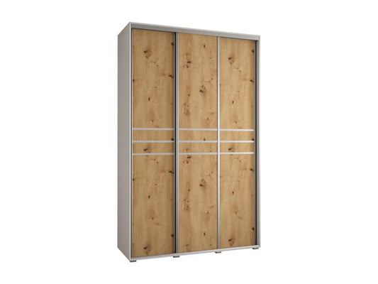 ARMOIRE Dekonao 10 À PORTES COULISSANTES 235.2/150/60 3 portes NPIO36716