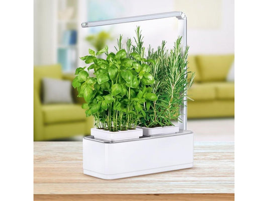 Jardinière avec lampe led intéDekonaoe Mini potager engrais 1000 ml AFWU31821