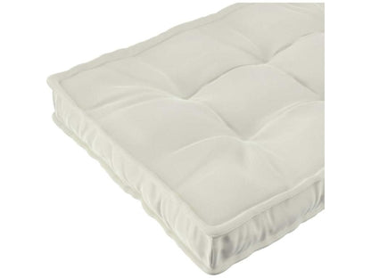 Matelas coussin Sweet Dekonao en velours OKNO66140