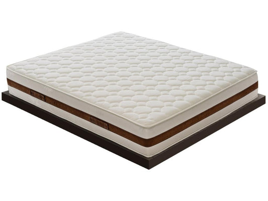 Matelas à mémoire de forme avec 5 cm de mémoire hauteur 22 cm modèle Dekonao 180x200 cm PBUI50852