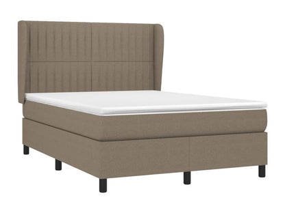 Sommier à Nobellea de lit avec matelas Nobellea 140x200 Tissu OTIL17248