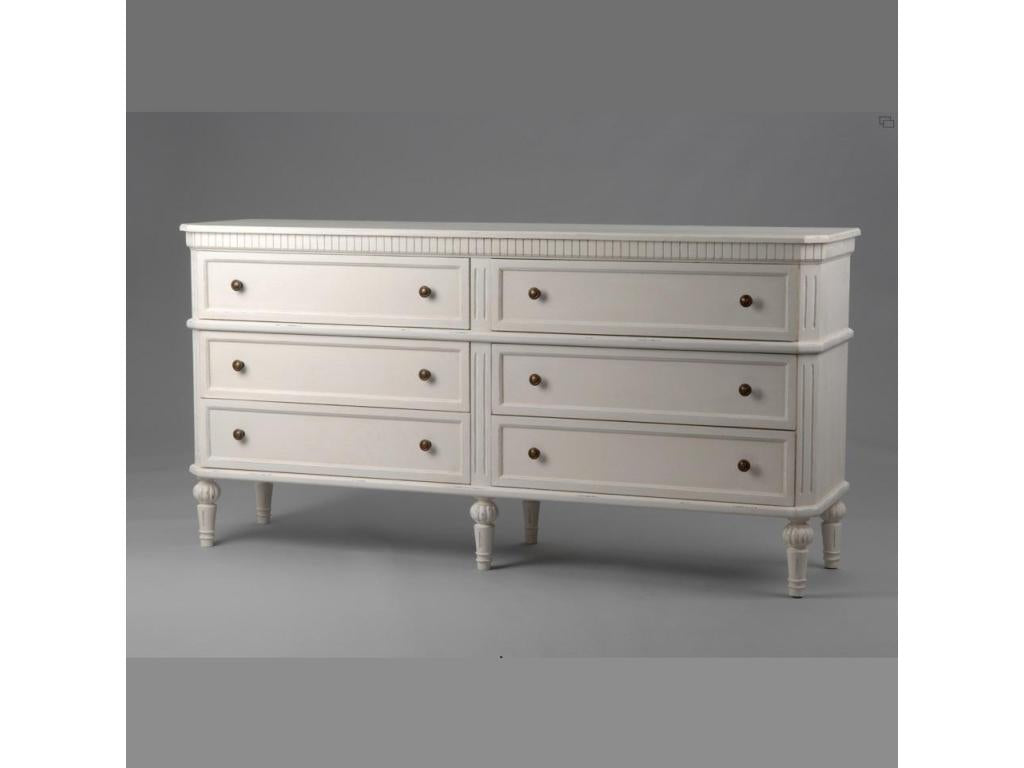 Commode double Dekonao 6 tiroirs en Dekonao IMKA34789