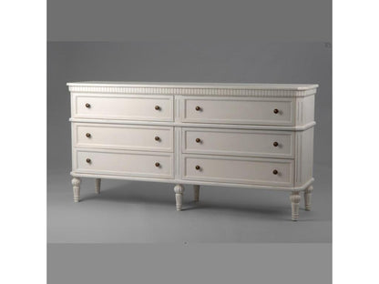 Commode double Dekonao 6 tiroirs en Dekonao IMKA34789