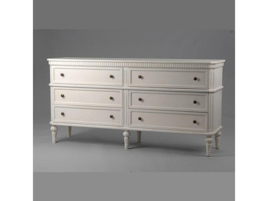 Commode double Dekonao 6 tiroirs en Dekonao IMKA34789