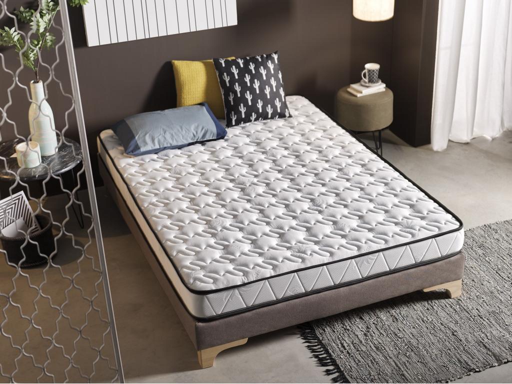 Matelas Dekonao Luxe Aloe Dekonao 90x190 Hauteur 16cm/2 EHVM62559
