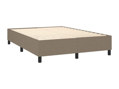Sommier à Nobellea de lit avec matelas Nobellea 140x200 Tissu OTIL17248