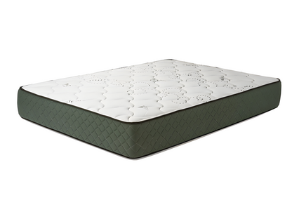 Matelas à mémoire de forme Dekonao Spice Antibactérien 150x190 Hauteur 18 cm /-2 TWQR64889