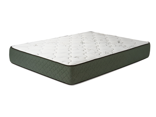 Matelas à mémoire de forme Dekonao Spice Antibactérien 150x190 Hauteur 18 cm /-2 TWQR64889