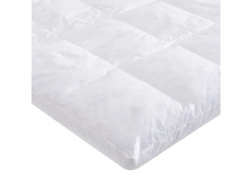 Surmatelas duvet et plumes de canard - Nobellea 200x200 KRJN88073