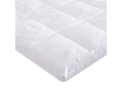 Surmatelas duvet et plumes de canard - Nobellea 200x200 KRJN88073