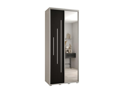 ARMOIRE Nobellea 13 À PORTES COULISSANTES 235.2/100/60 2 portes MNDB04933