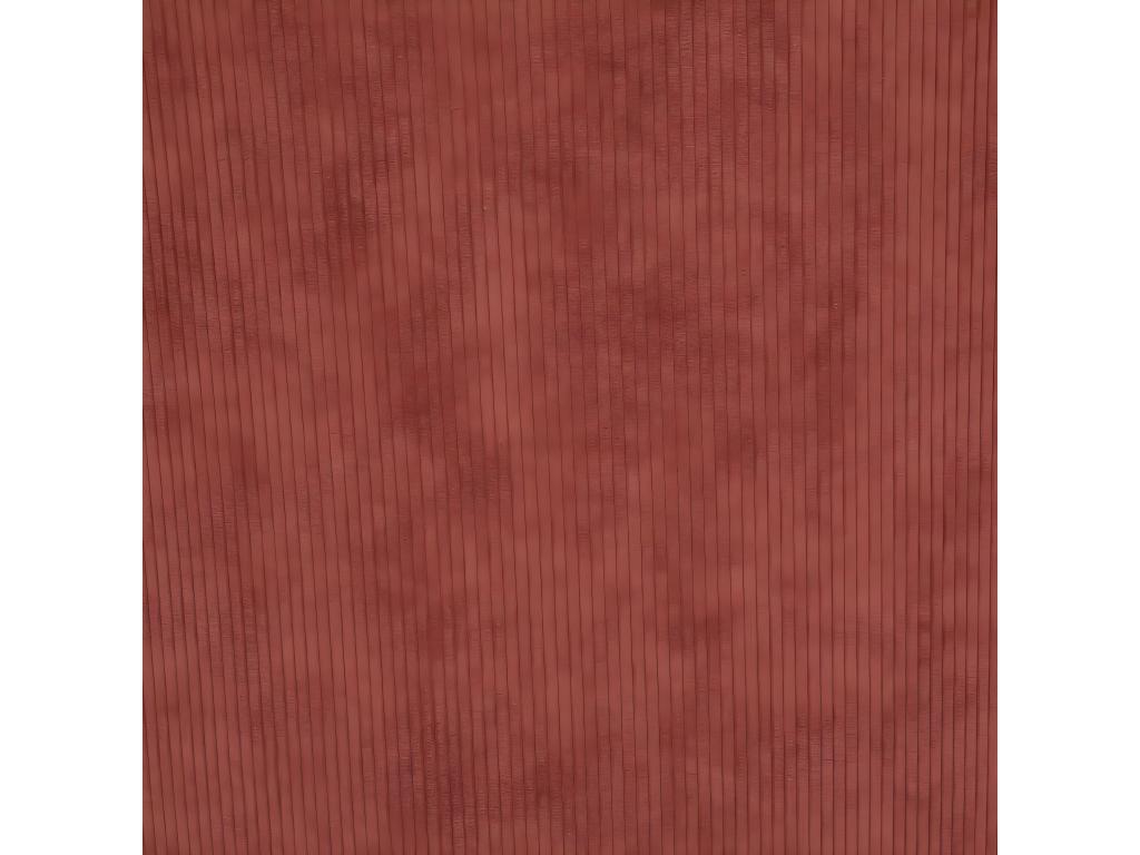 Tabouret Chaise de Bar en Velours côtelé Dekonao et pieds en métal Noir PIOD45493