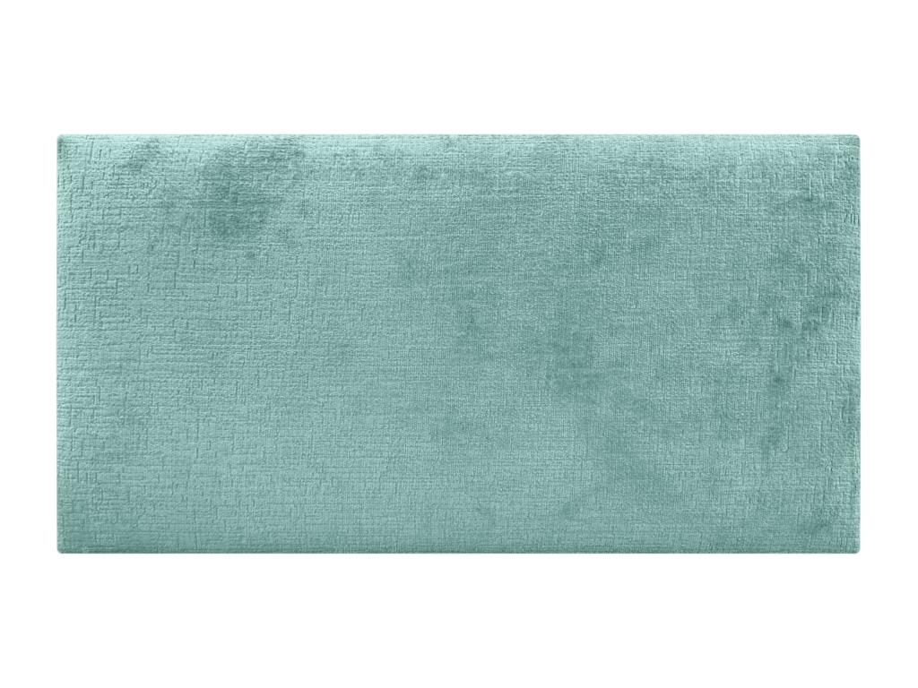 Nobellea Tête de Lit en laine naturelle 105x50cm pour 105 Lits - Vert Nobellea UOVJ31140