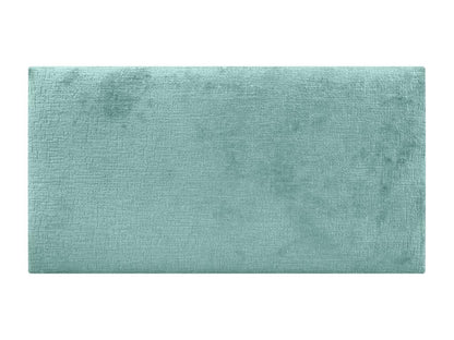 Nobellea Tête de Lit en laine naturelle 105x50cm pour 105 Lits - Vert Nobellea UOVJ31140