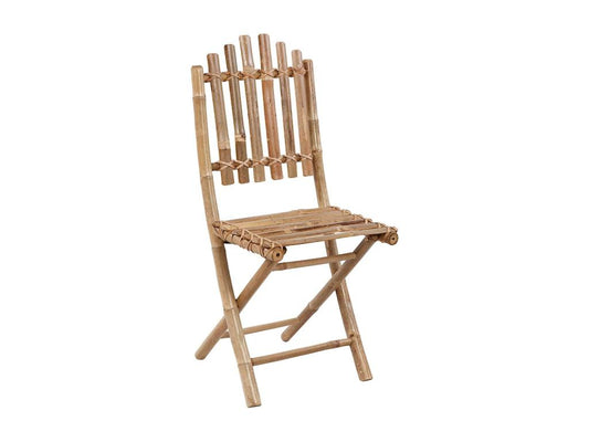 Chaises pliables de jardin lot de 2 avec coussins Nobellea KNDQ70755